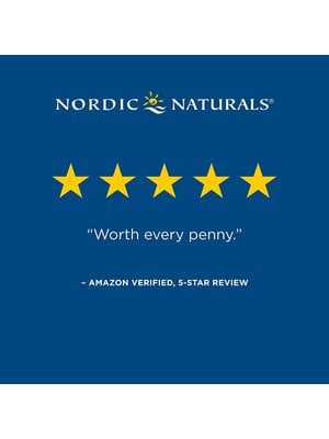 Nordic Naturals Nordic Naturals Ultimate Omega, 120ct