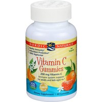 Nordic Naturals Vitamin C Gummies, 60ct