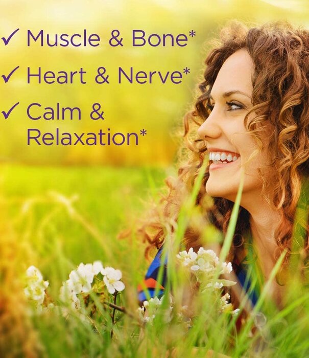 NEW CHAPTER New Chapter Magnesium + Ashwagandha, 30ct