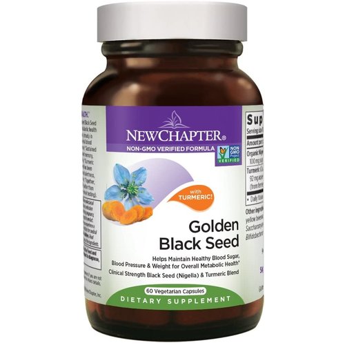 NEW CHAPTER New Chapter Metabolic Health, 60vc NEW CHAPTER New Chapter Metabolic Health, 60vc