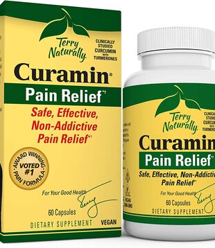 Terry Naturally Curamin, 60c