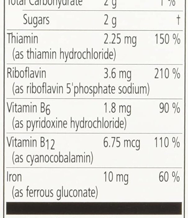 Flora Flora Floradix Iron & Herb, Vegetarian, 8.5oz. **