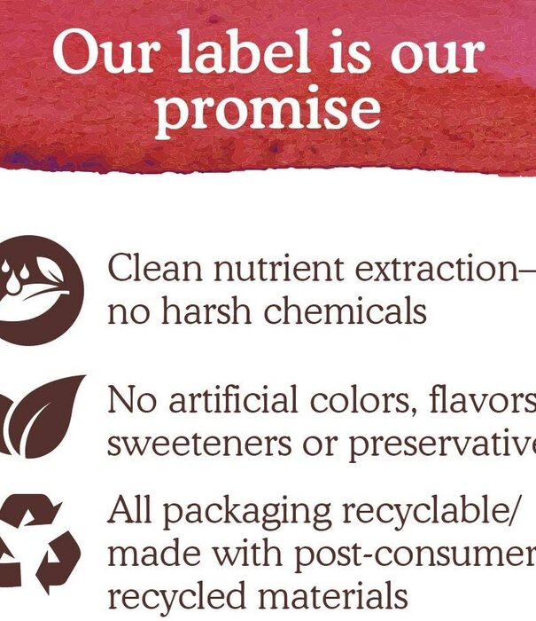 Garden of Life GoL myKIND Organics Plant-Sourced Iron+Herbs (Cran-Lime), 8oz.