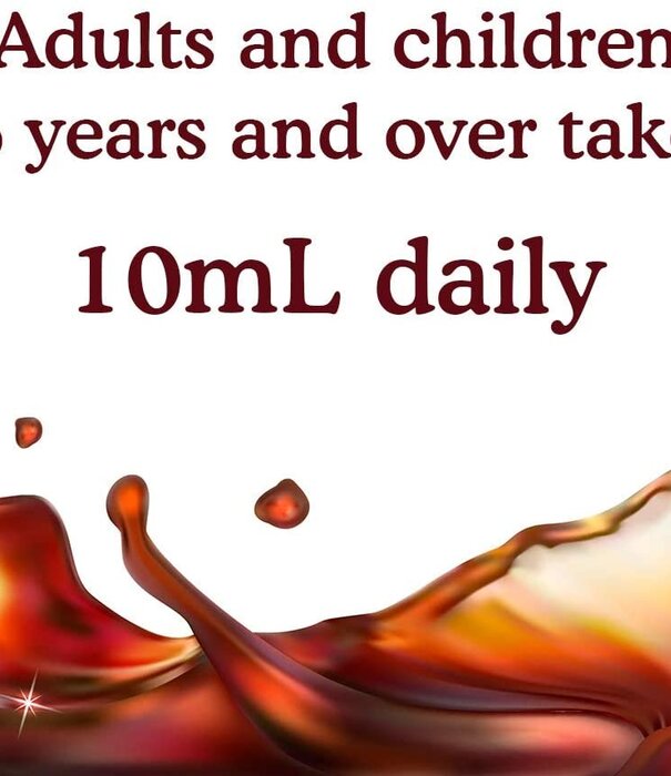 Garden of Life GoL myKIND Organics Plant-Sourced Iron+Herbs (Cran-Lime), 8oz.