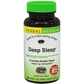 Herbs Etc Deep Sleep, 60sg