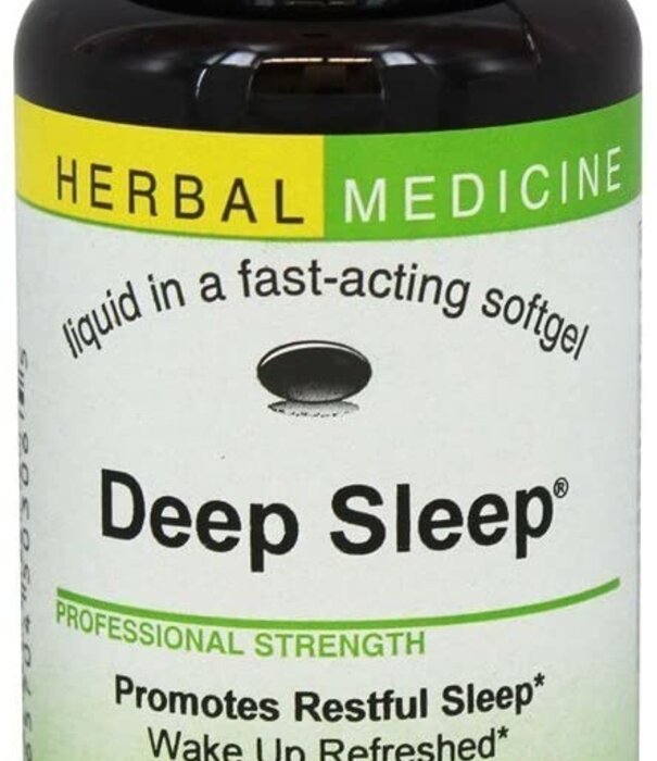 Herbs Etc. Herbs Etc Deep Sleep, 60sg
