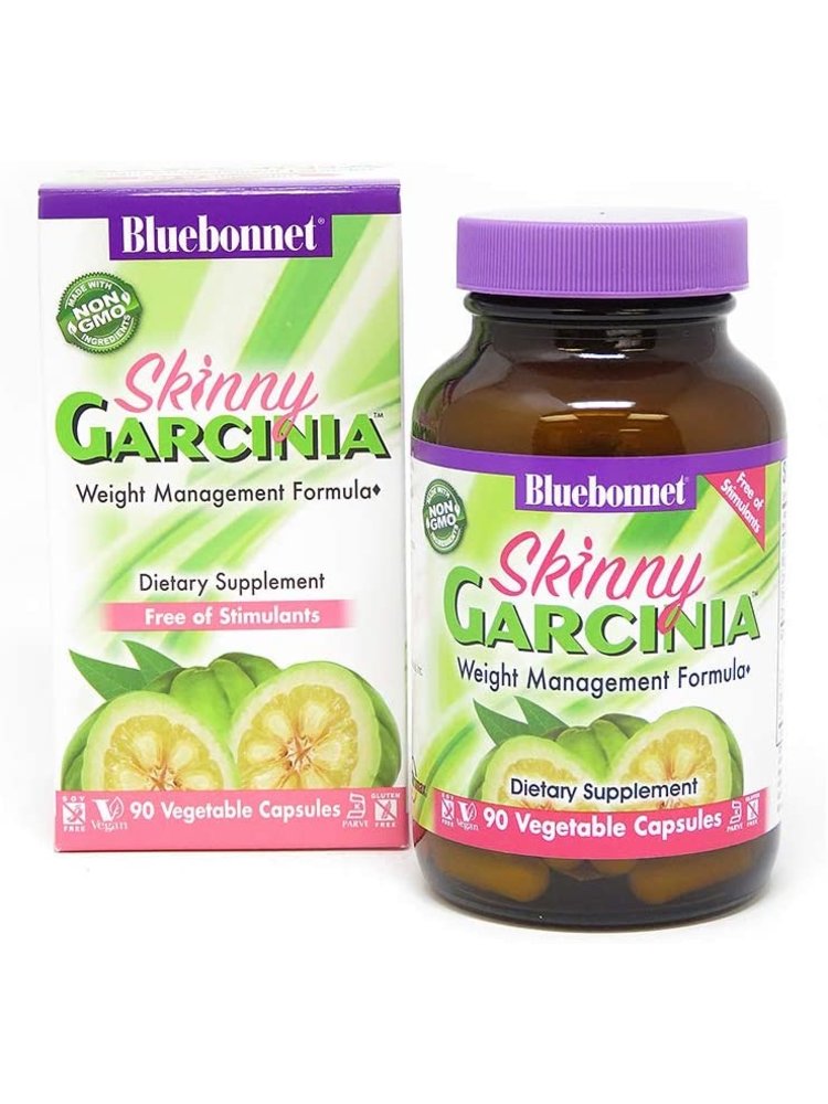 Bluebonnet Bluebonnet Skinny Garcinia, 90vc - special order