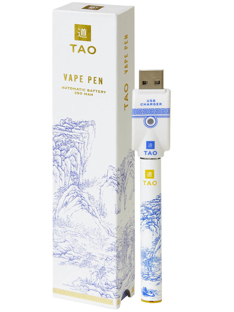 TAO Tao Vape Pen Automatic Battery