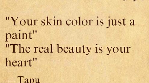 Searching for a more diverse natural products industry.  It starts with a story.