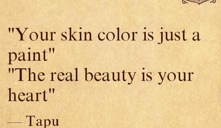 Searching for a more diverse natural products industry.  It starts with a story.