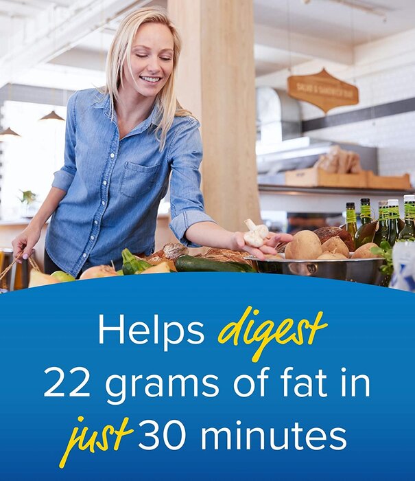 Enzymedica Enzymedica Lypo Gold, 60cp.