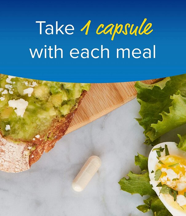 Enzymedica Enzymedica Lypo Gold, 60cp.