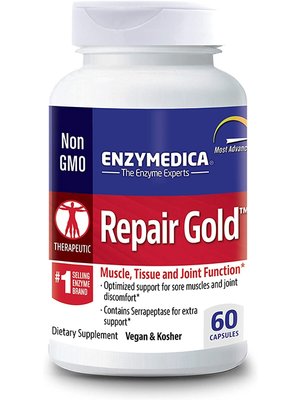 Enzymedica Enzymedica Repair Gold, 60cp. - b