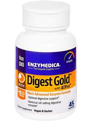 Enzymedica Enzymedica Digest Gold, 45cp.