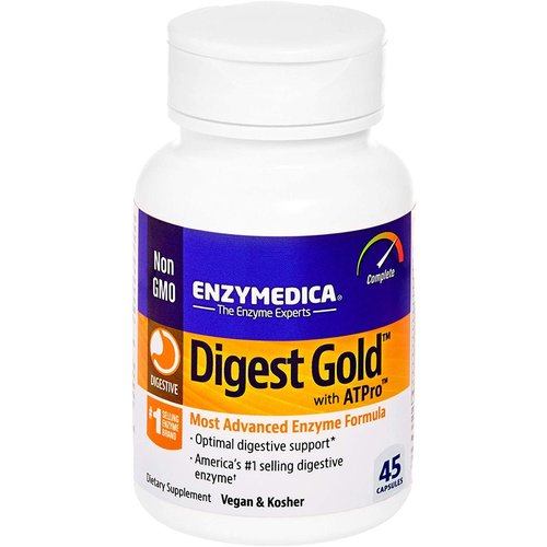 Enzymedica Enzymedica Digest Gold, 45cp.