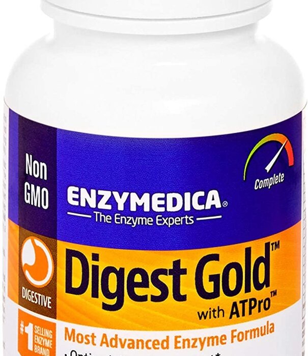 Enzymedica Enzymedica Digest Gold, 45cp.