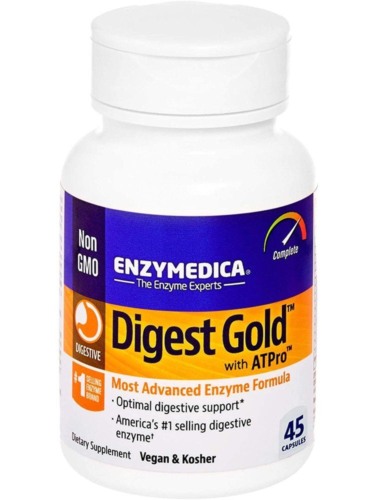 Enzymedica Enzymedica Digest Gold, 45cp.