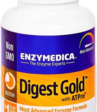Enzymedica Digest Gold, 90cp