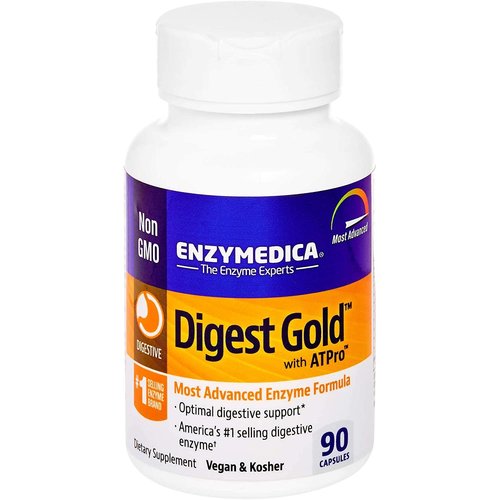 Enzymedica Enzymedica Digest Gold, 90cp