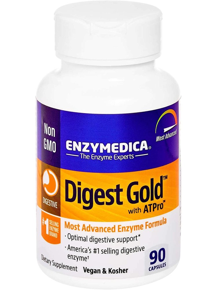 Enzymedica Enzymedica Digest Gold, 90cp