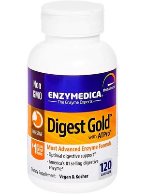 Enzymedica Enzymedica Digest Gold, 120cp.