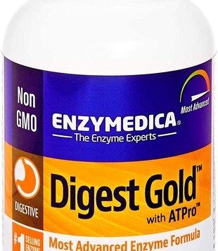Enzymedica Digest Gold, 120cp.