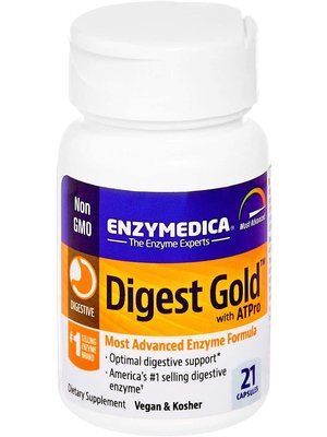 Enzymedica Enzymedica Digest Gold, 21cp.