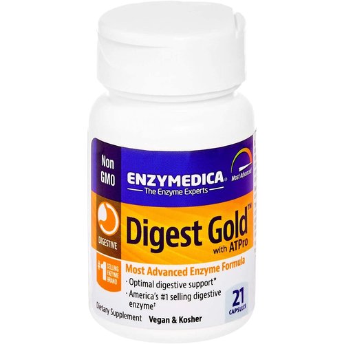 Enzymedica Enzymedica Digest Gold, 21cp.