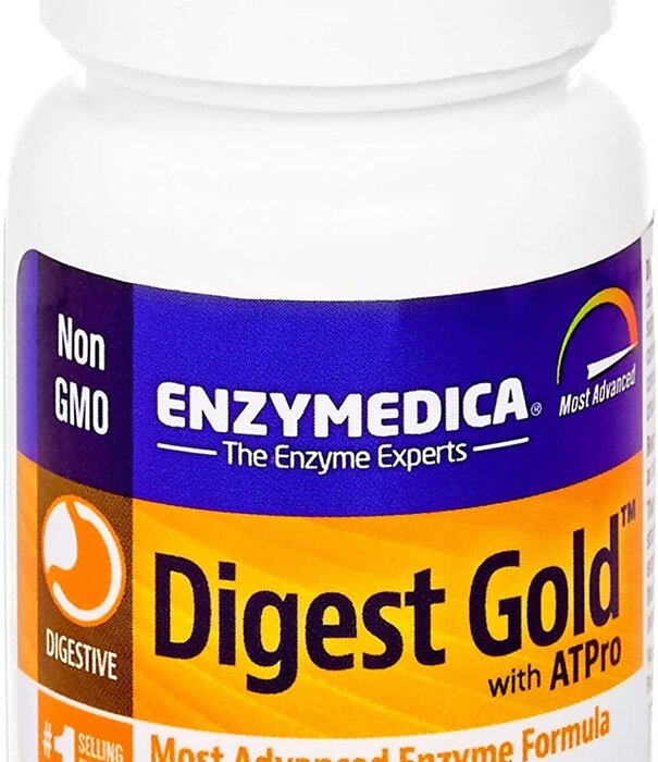 Enzymedica Enzymedica Digest Gold, 21cp.