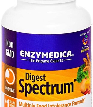 Enzymedica Digest Spectrum, 90cp. - b