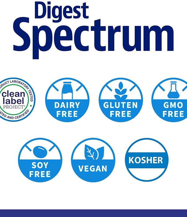 Enzymedica Enzymedica Digest Spectrum, 90cp. - b