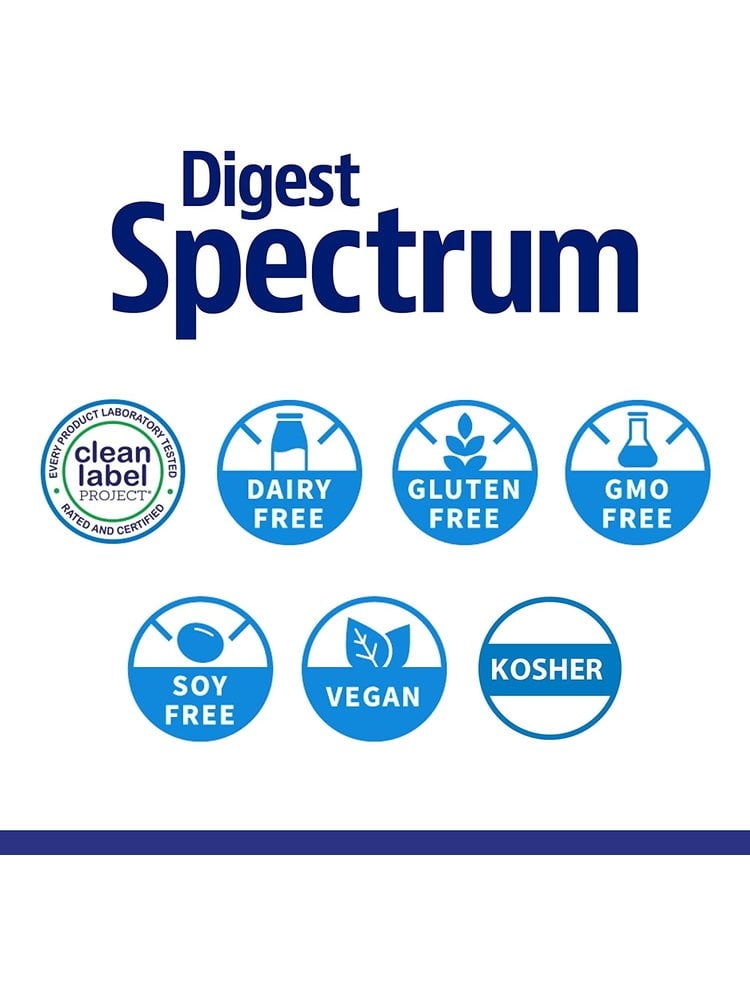 Enzymedica Enzymedica Digest Spectrum, 90cp. - b