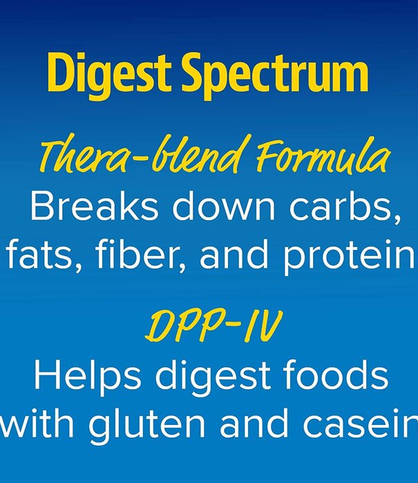 Enzymedica Enzymedica Digest Spectrum, 90cp. - b