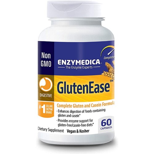 Enzymedica Enzymedica GlutenEase, 60cp