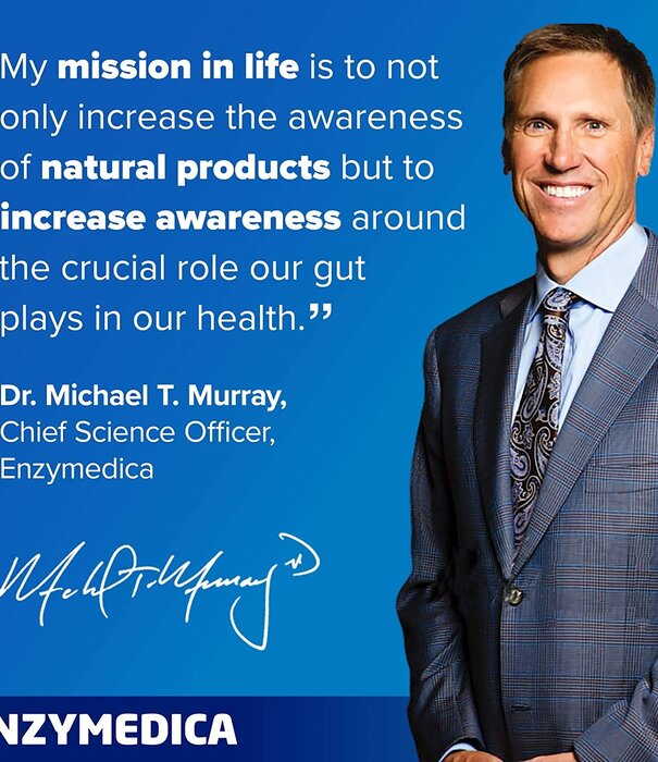 Enzymedica Enzymedica GlutenEase, 60cp.