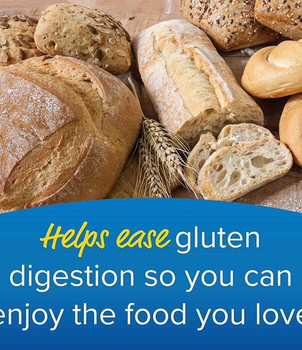 Enzymedica Enzymedica GlutenEase, 60cp.