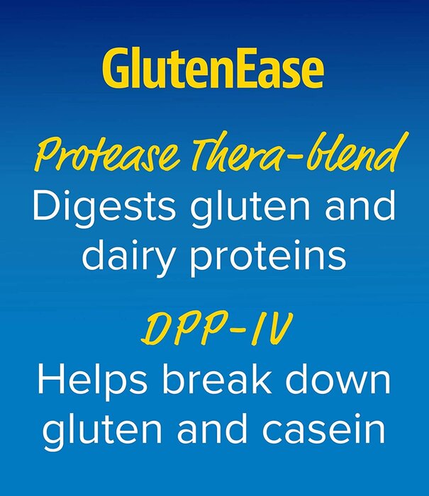 Enzymedica Enzymedica GlutenEase, 60cp.