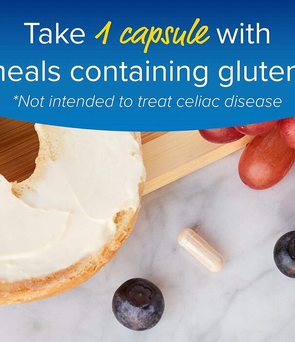 Enzymedica Enzymedica GlutenEase, 60cp.