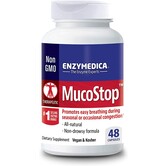 Enzymedica MucoStop, 48cp. SOO