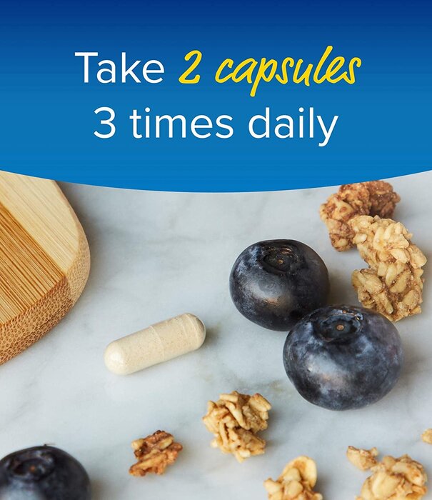 Enzymedica Enzymedica MucoStop, 48cp.