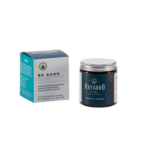 Haygood Farms Haygood Farms Be Good, 30ct Haygood Farms Haygood Farms Be Good, 30ct