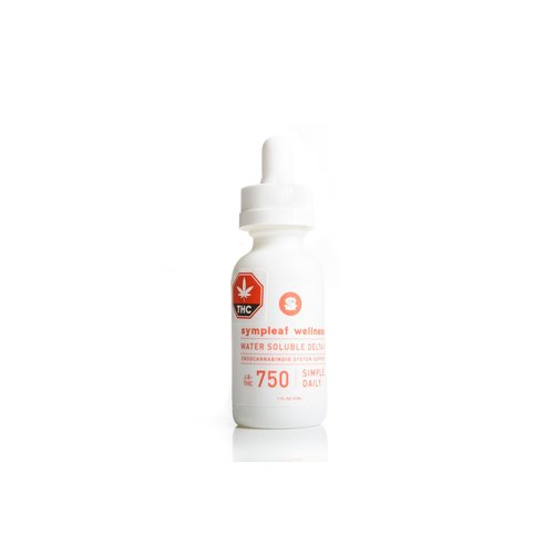 Georgia Hemp Company Georgia Hemp Co. D8 Tincture, Water Soluable 750mg Georgia Hemp Company Georgia Hemp Co. D8 Tincture, Water Soluable 750mg
