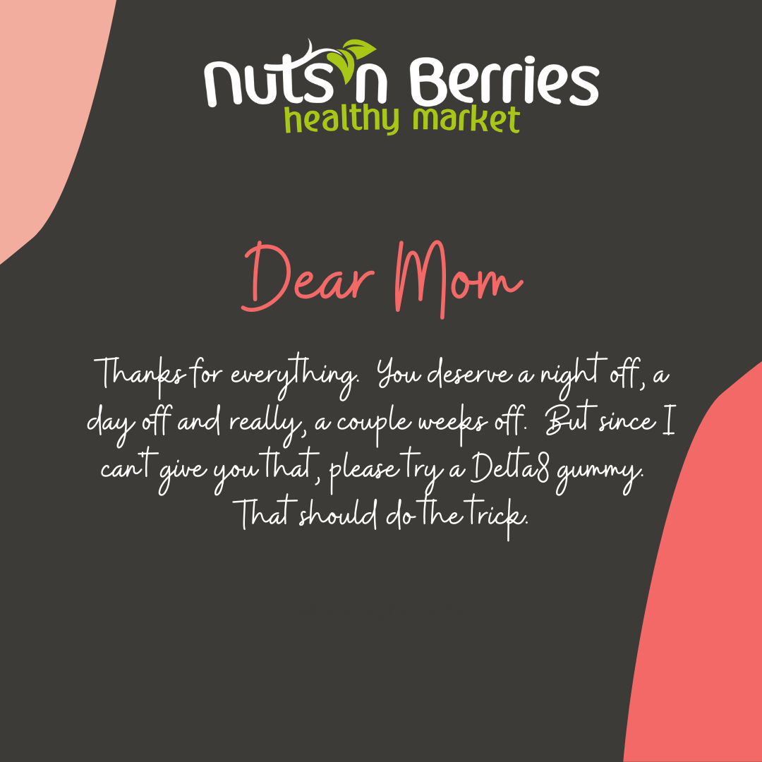 Bounce Back! Reducing SuperMom Fatigue with D8 + Ashwaganda
