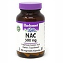 Bluebonnet NAC 500mg, 90vc