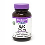 Bluebonnet NAC 500mg, 30vc