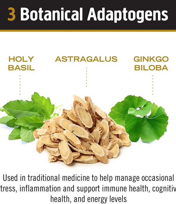 OM Mushroom Om Mushroom Masterblend Powder, 90G