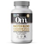 Om Mushroom Daily Boost, Masterblend, 80cp