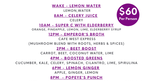 All The Juicy Details 