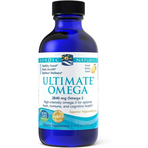 Nordic Naturals Nordic Naturals Ultimate Omega, 4oz. Nordic Naturals Nordic Naturals Ultimate Omega, 4oz.