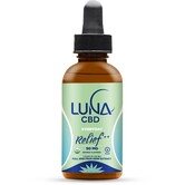Luna Everyday RELIEF++, 1500mg 1oz.
